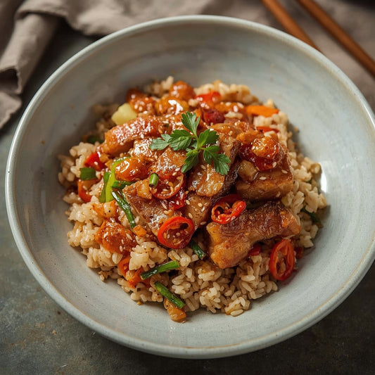 Pelagornesse Spicy Tuna Flakes with Chili Infusion (4-Pack)