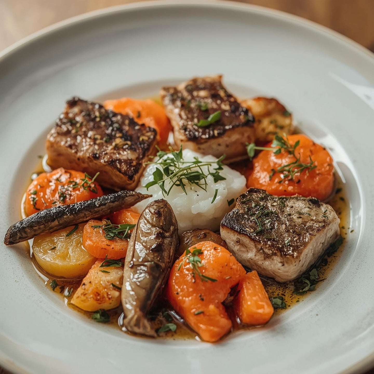 Pelagornesse Ocean Medley (Mixed Fish Pack)