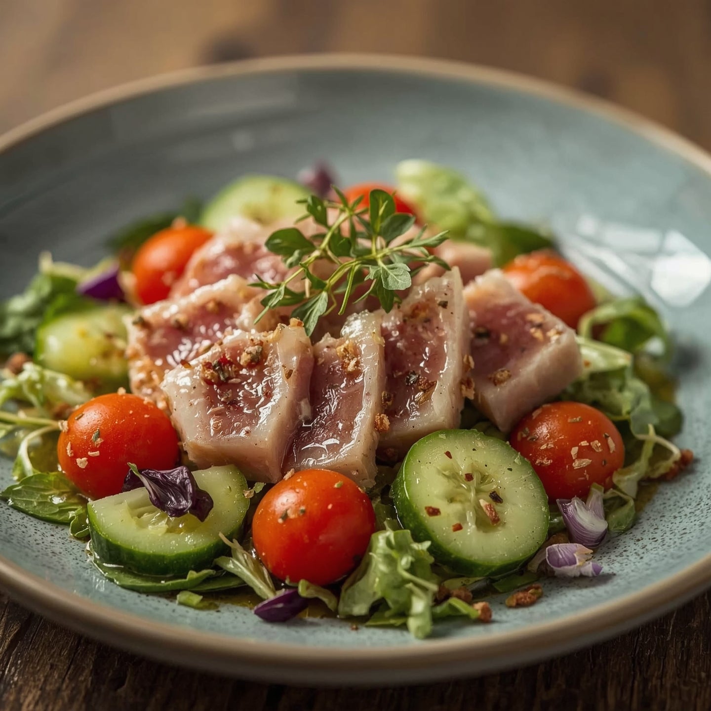 Pelagornesse Premium Skipjack Tuna in Brine (6-Pack)