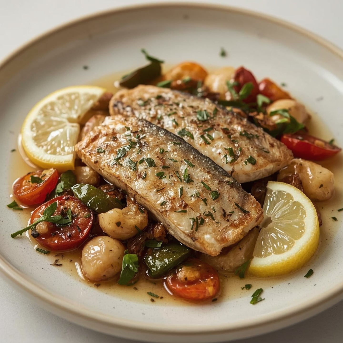 Pelagornesse Smoked Mackerel Fillets (2-Pack)