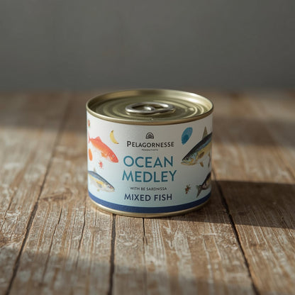 Pelagornesse Ocean Medley (Mixed Fish Pack)