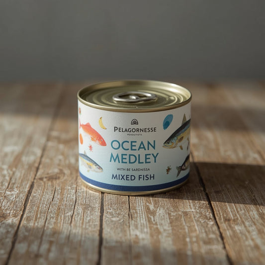 Pelagornesse Ocean Medley (Mixed Fish Pack)